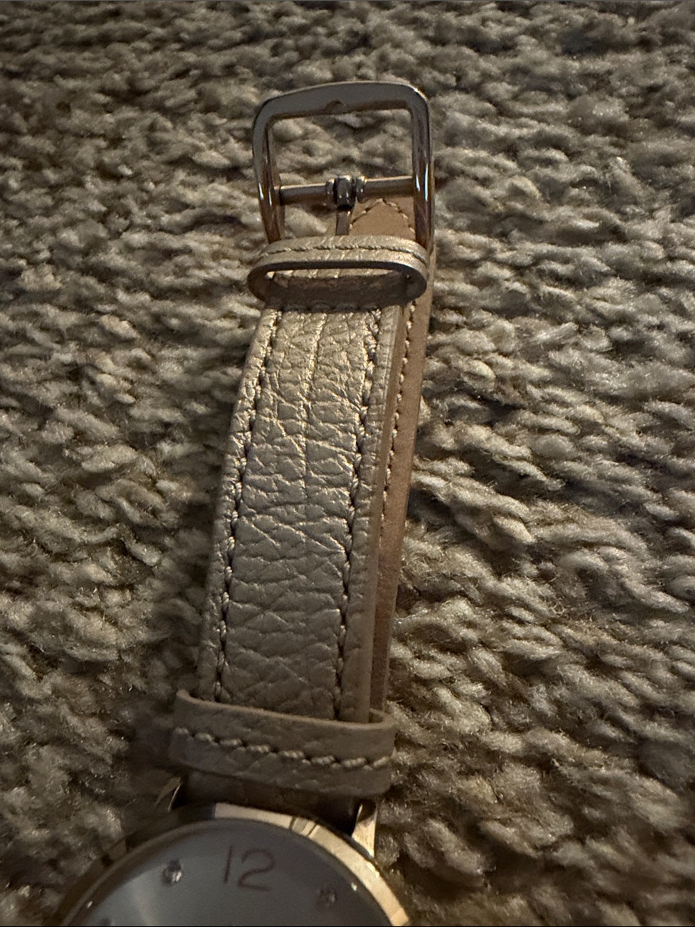 Coach women’s gold case and strap watch… - Picture 3 of 3